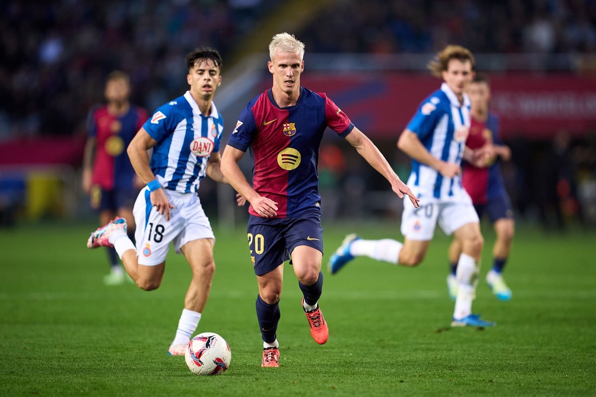 Soi kèo Espanyol vs Barcelona