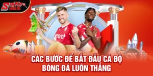 Cá Độ Bóng Đá Là Gì? Cách Cá Độ Bóng Đá Luôn Thắng – Bí Quyết Từ A Đến Z