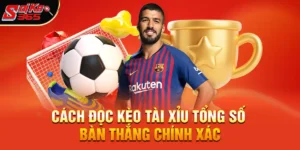 Cược tài xỉu tổng số bàn thắng là gì – Những điều người mới cần biết