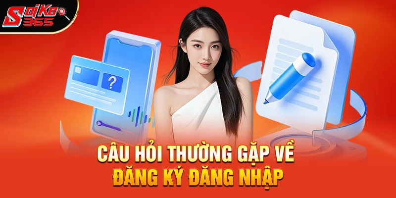 Câu hỏi thường gặp về Đăng ký đăng nhập Soi Kèo tại soikeo365