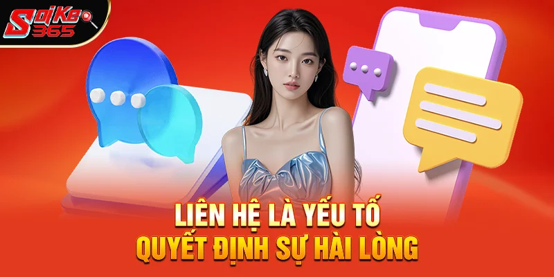Tại sao Liên hệ lại là yếu tố quyết định sự hài lòng của người chơi?
