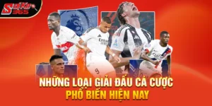 Top Các Giải Đấu Cá Cược Phổ Biến Nhất 2026 – Bí Quyết Chọn Giải Để Thắng Lớn