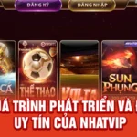 NhatVip – Nền Tảng Giải Trí Trực Tuyến Đỉnh Cao Tại Châu Âu 