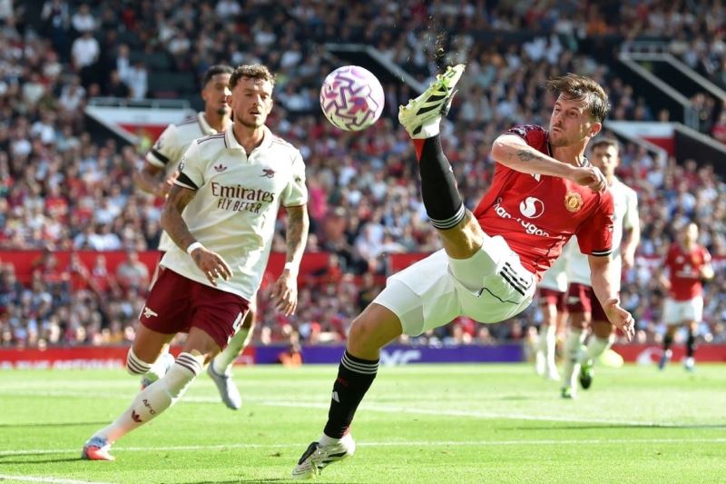 Soi kèo Arsenal vs MU
