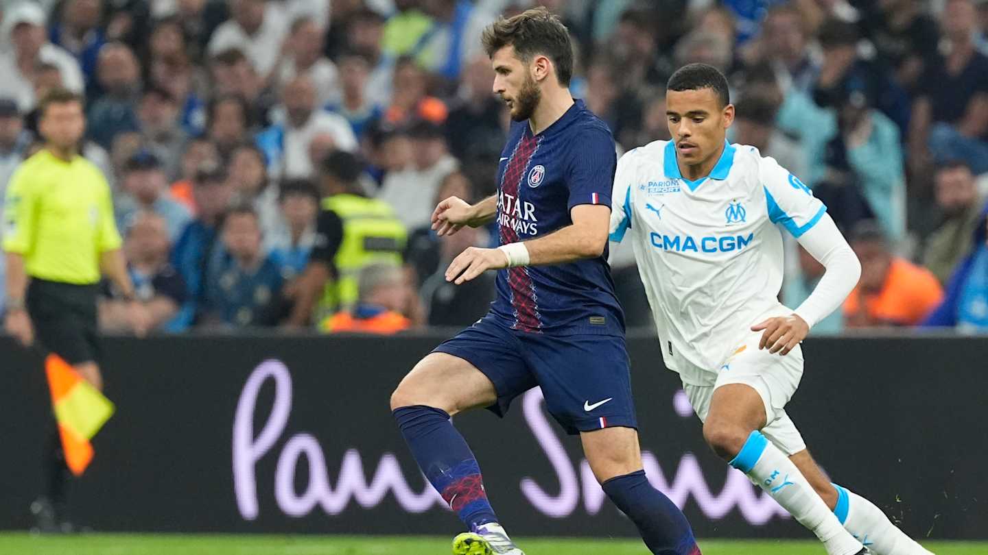 Soi kèo PSG vs Marseille