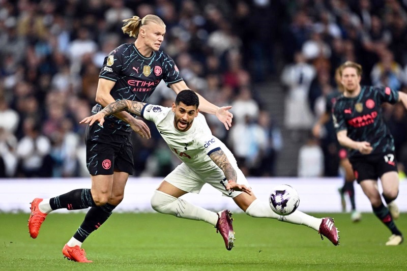 Tottenham vs Man City