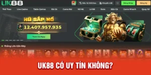 UK88 – Nhà Cái Cá Cược Trực Tuyến Đẳng Cấp Hoàng Gia, Uy Tín 2026