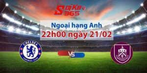Chelsea vs Burnley
