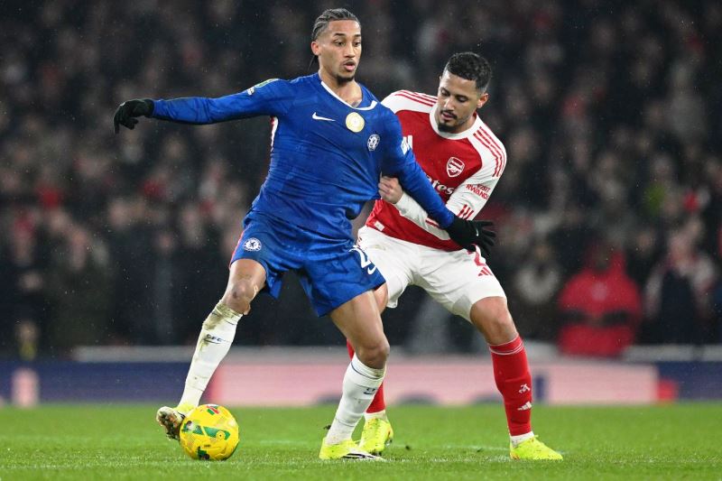 Arsenal vs Chelsea