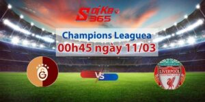 Galatasaray vs Liverpool