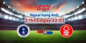 Tottenham vs Nottingham