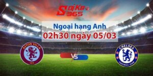 Aston Villa vs Chelsea