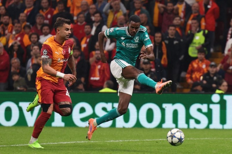 Galatasaray vs Liverpool