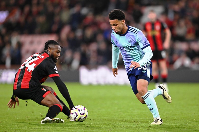Arsenal vs Bournemouth